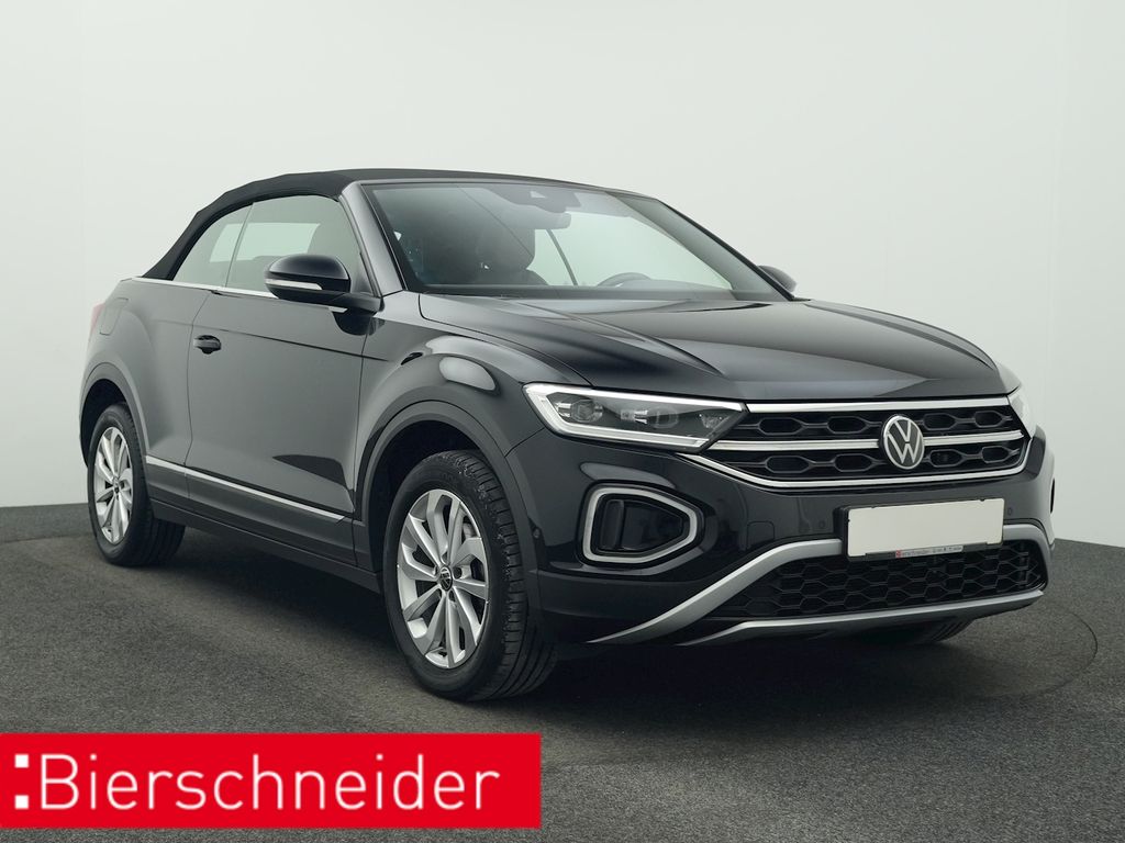 Volkswagen T-Roc 2022