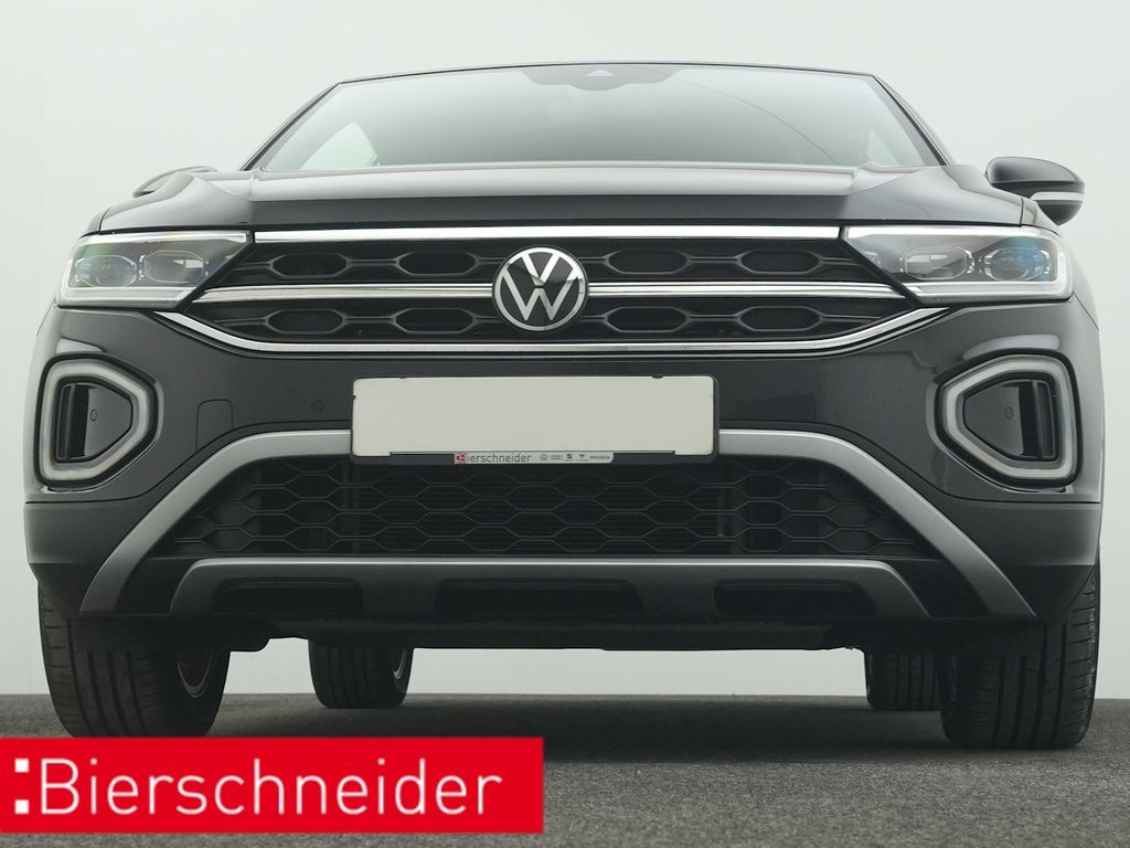 Volkswagen T-Roc 2022