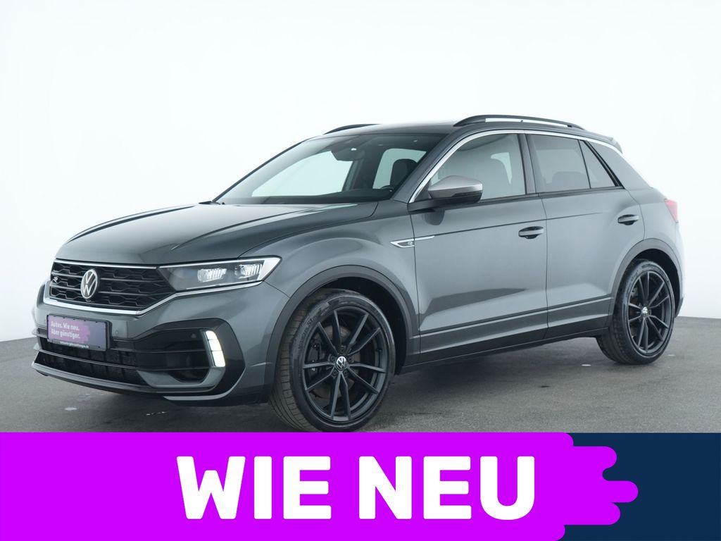 Volkswagen T-Roc 2021