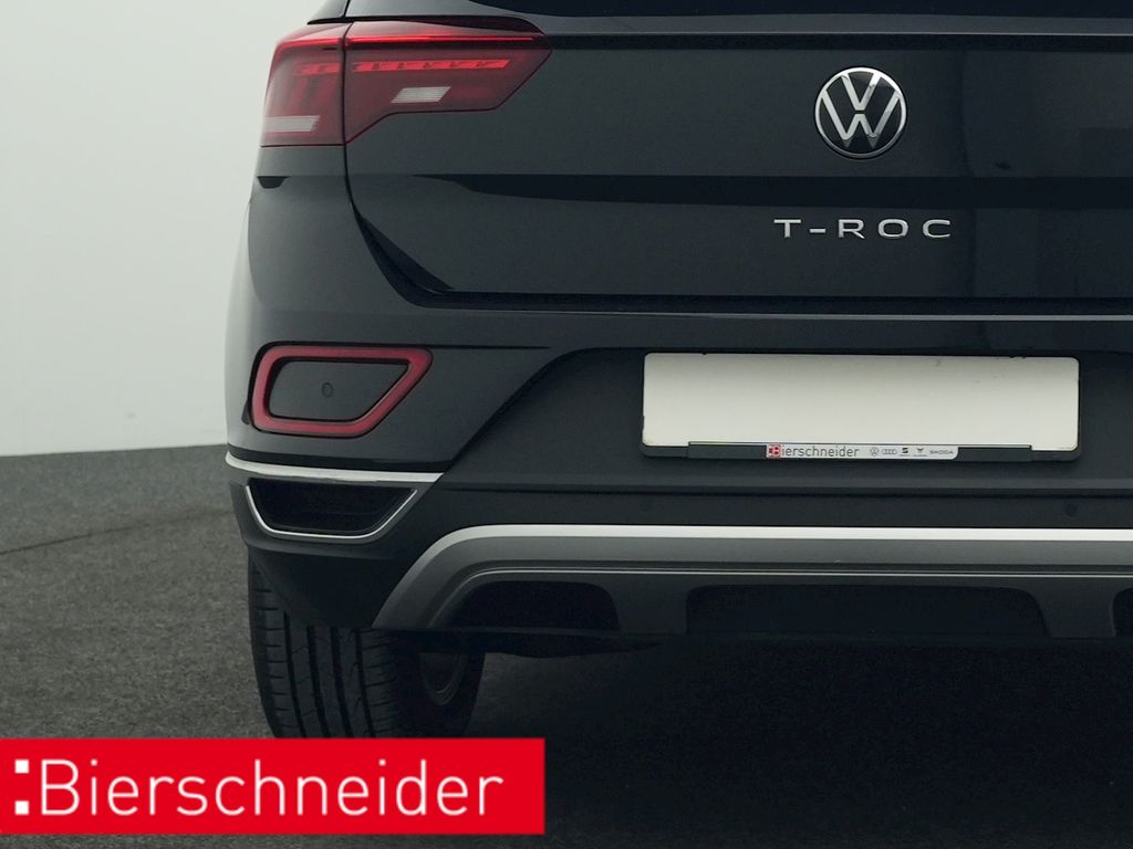 Volkswagen T-Roc 2022