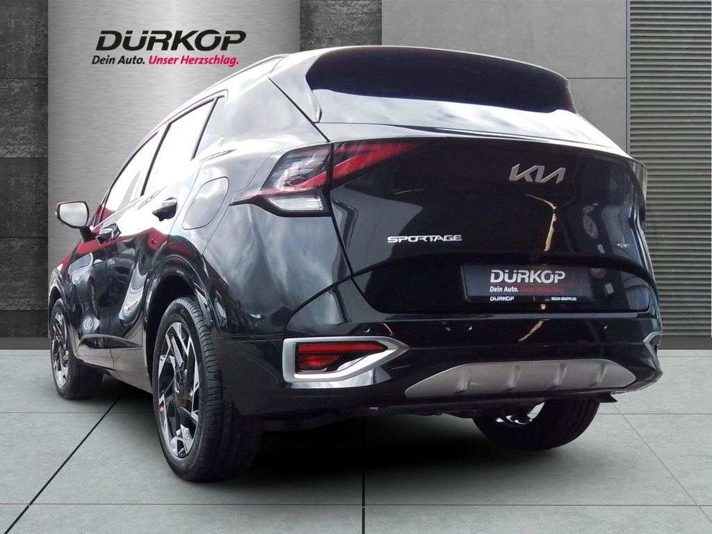 Kia Sportage 2025