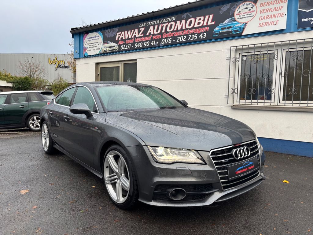 Audi A7 2011