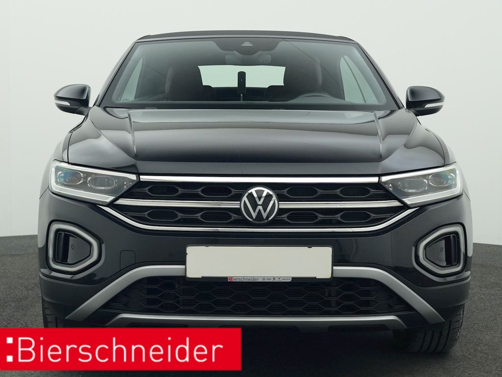Volkswagen T-Roc 2022
