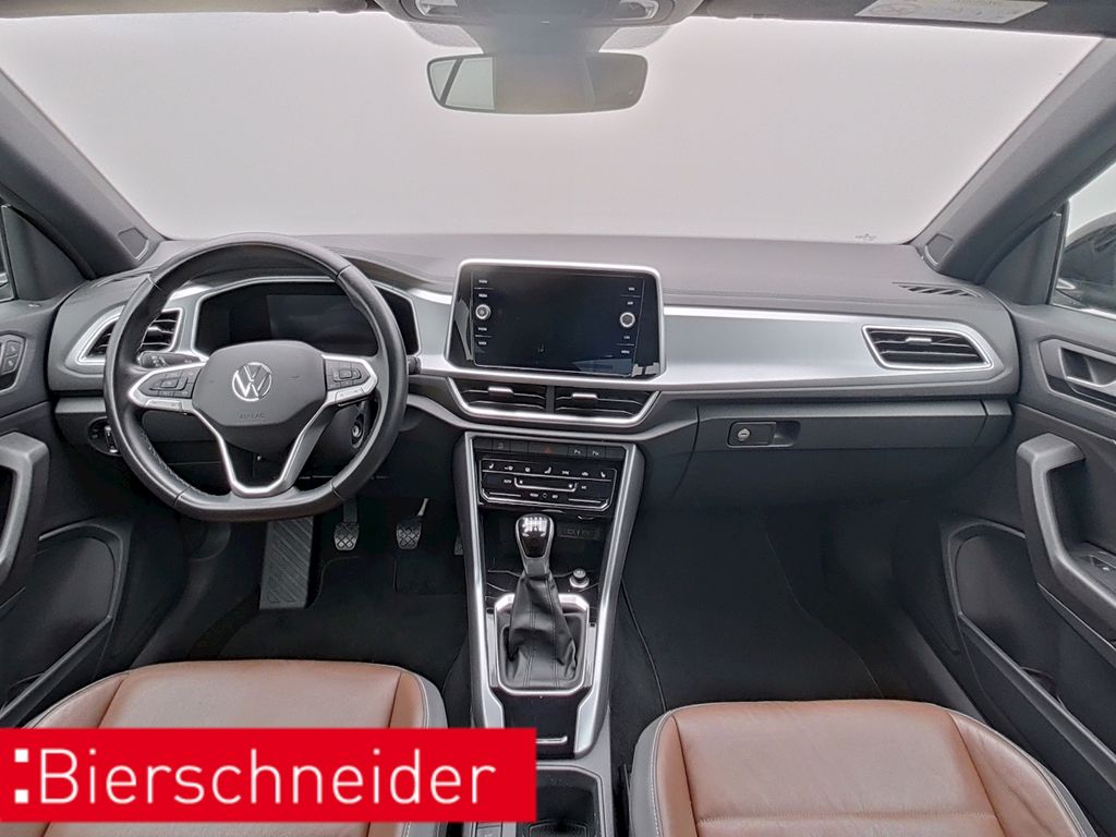 Volkswagen T-Roc 2022