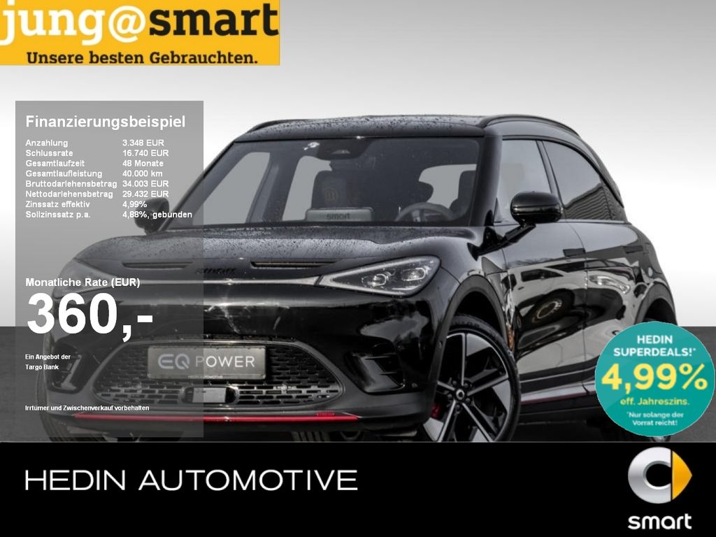 Smart #1 2023