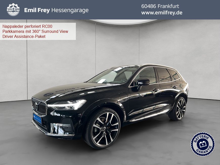 Volvo XC60 2023