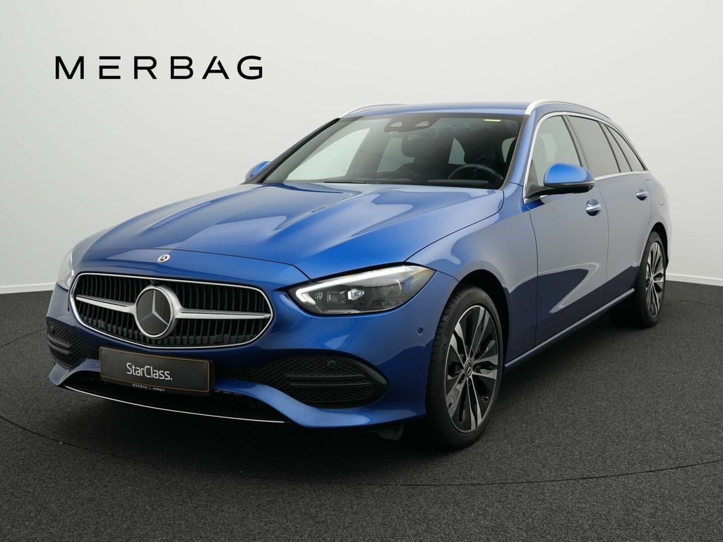 Mercedes-Benz C 300 2024