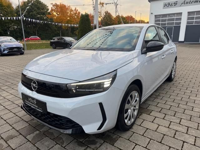 Opel Corsa 2025