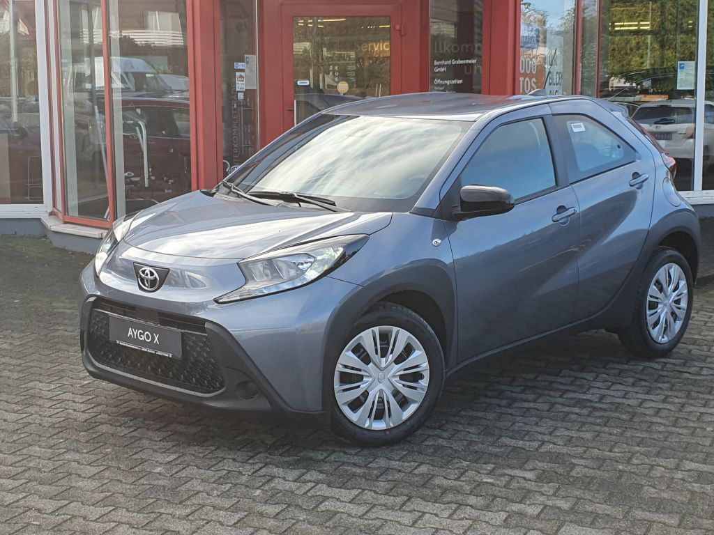 Toyota Aygo (X)