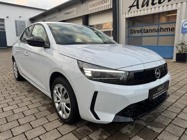 Opel Corsa 2025