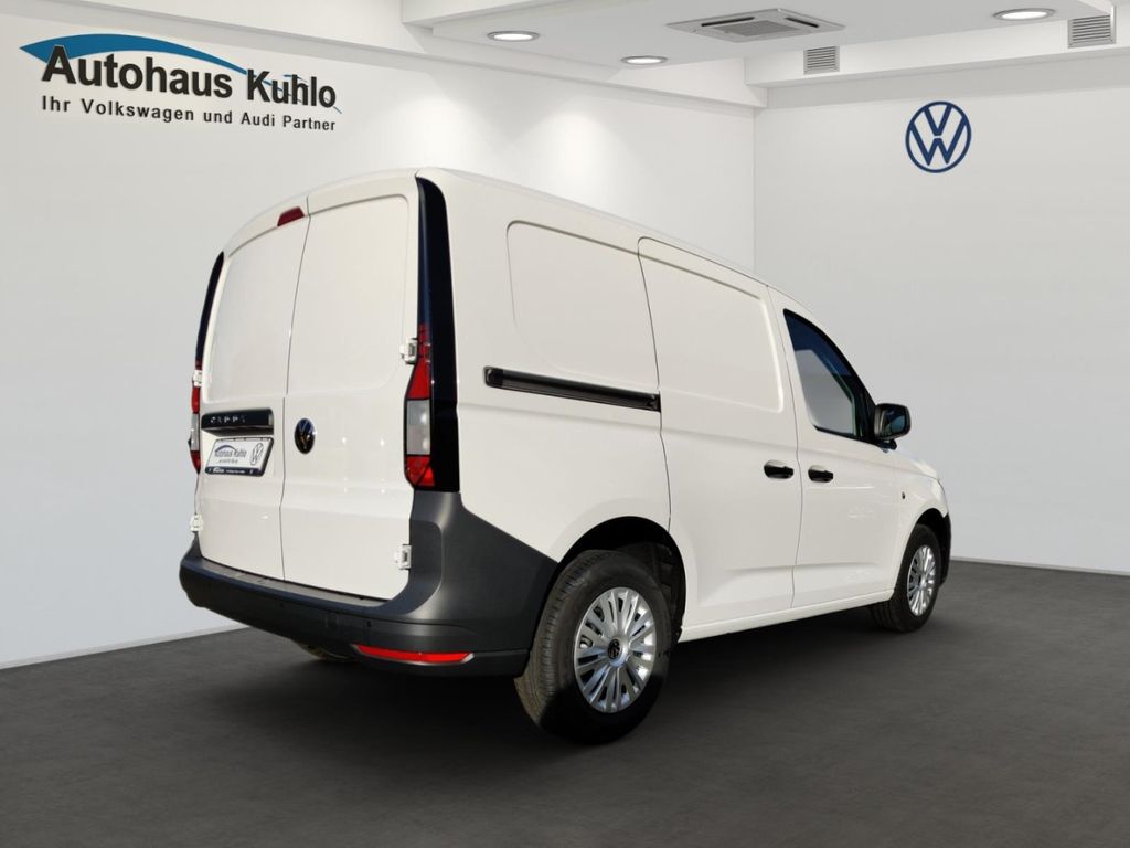 Volkswagen Caddy 2025