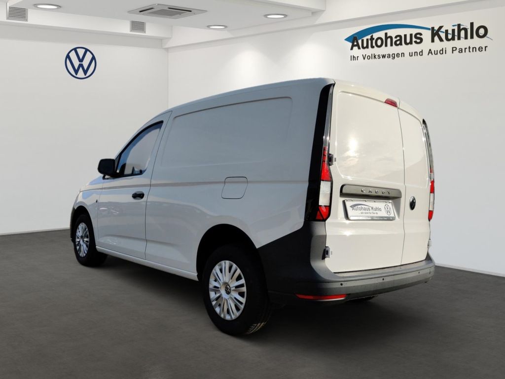 Volkswagen Caddy 2025