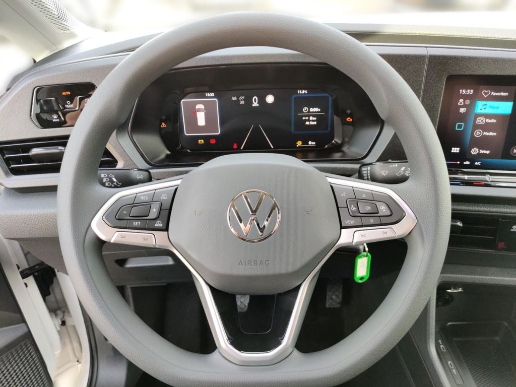 Volkswagen Caddy 2025