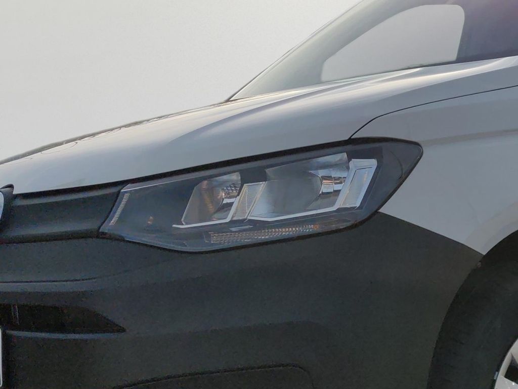 Volkswagen Caddy 2025