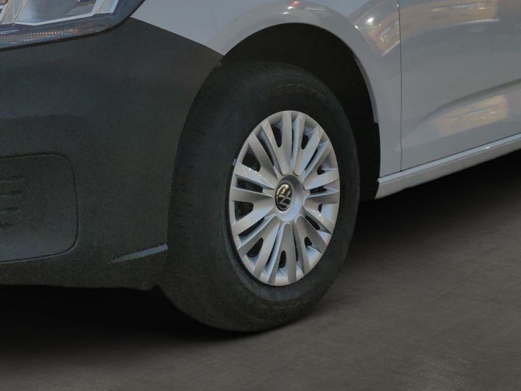 Volkswagen Caddy 2025