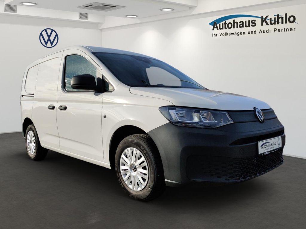 Volkswagen Caddy 2025