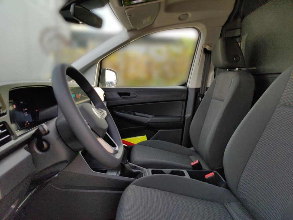 Volkswagen Caddy 2025