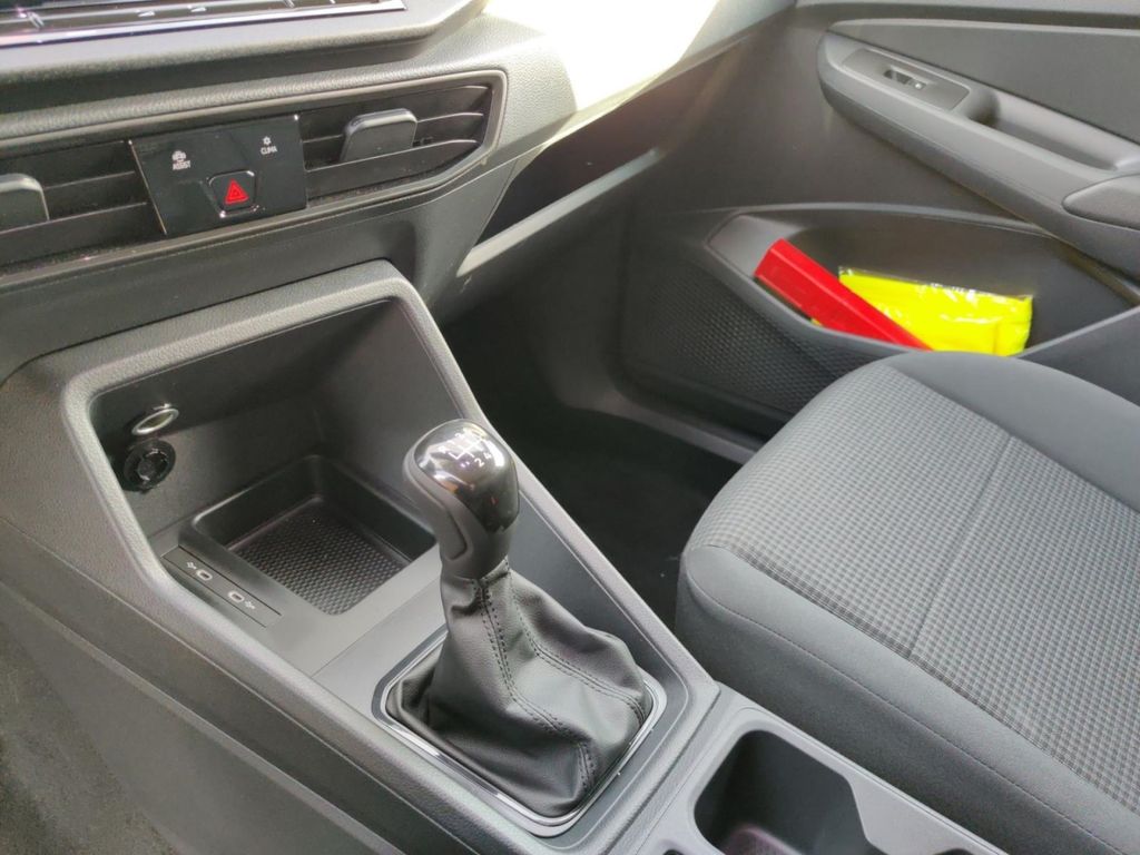 Volkswagen Caddy 2025