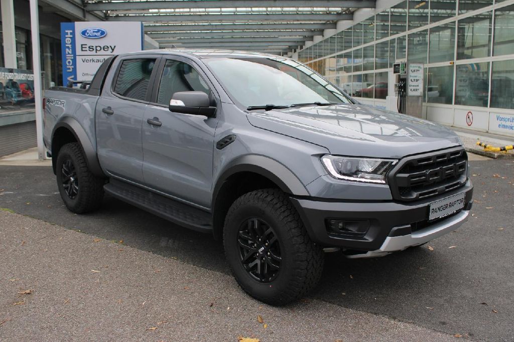 Ford Raptor 2023