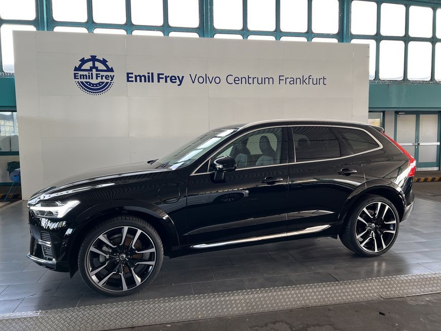 Volvo XC60 2023