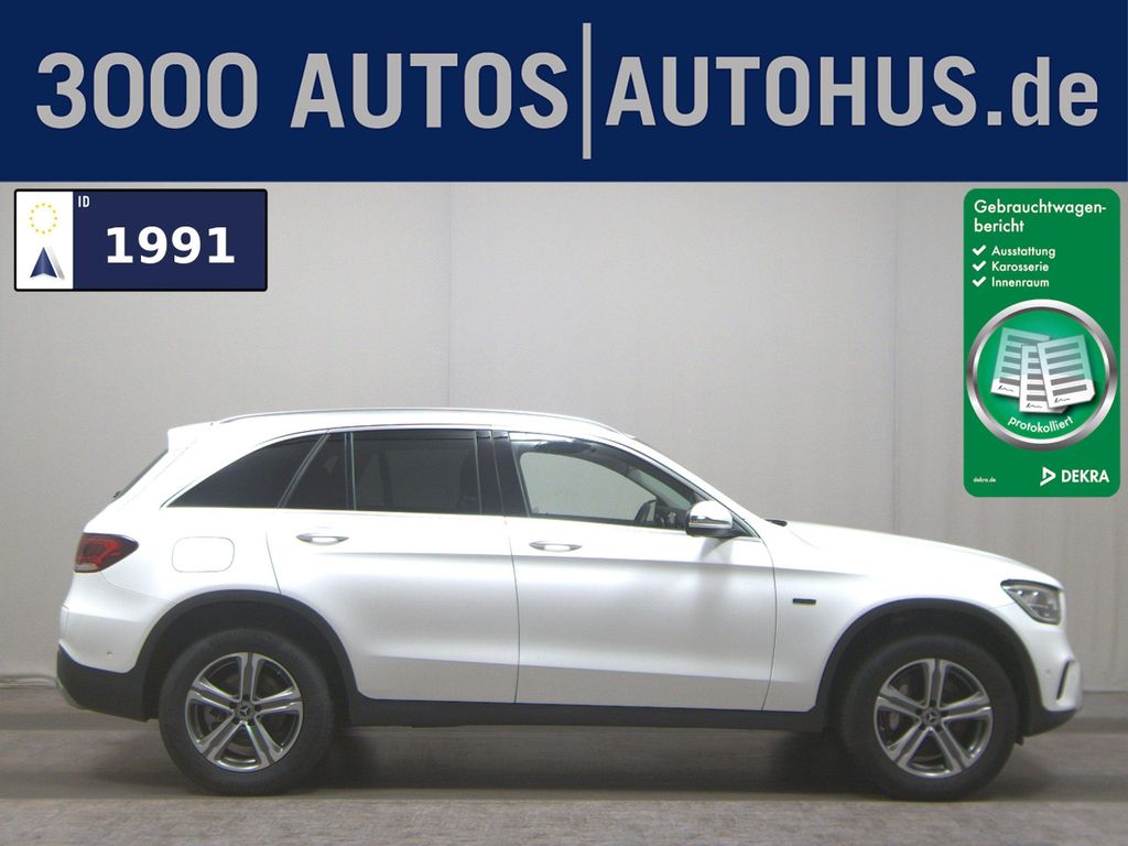 Mercedes-Benz GLC 300 2020