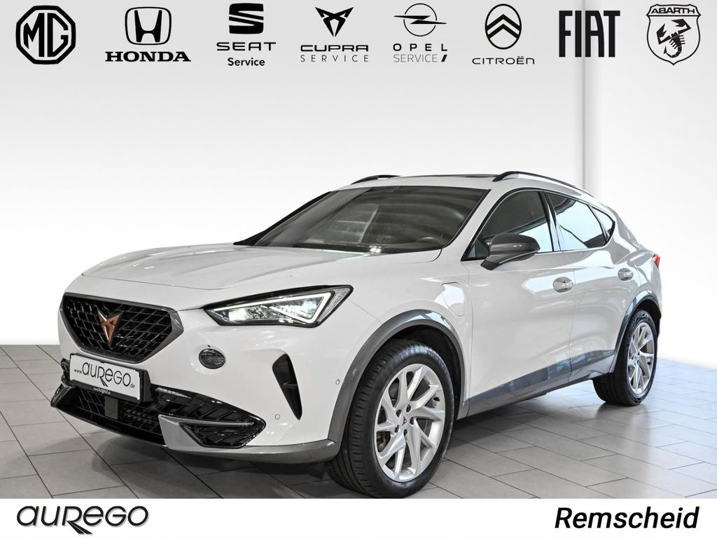 Cupra Formentor 2022
