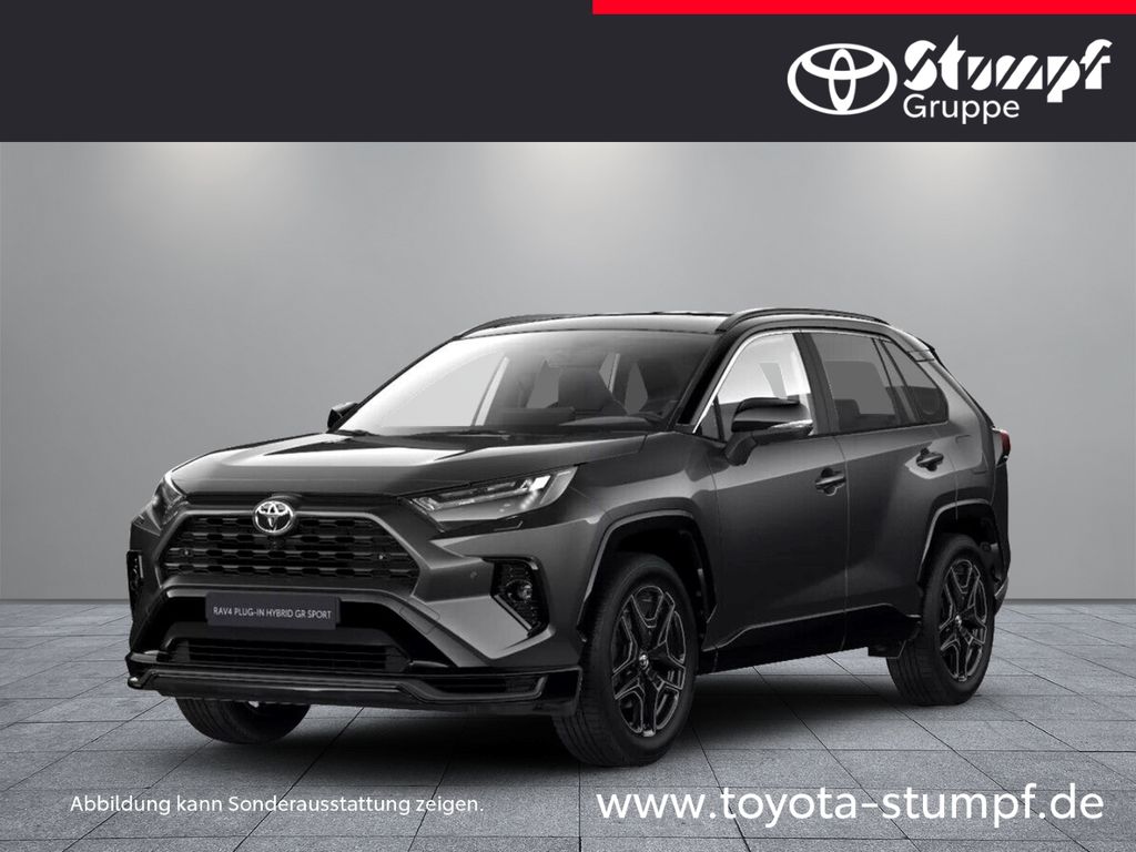 Toyota RAV 4 2025