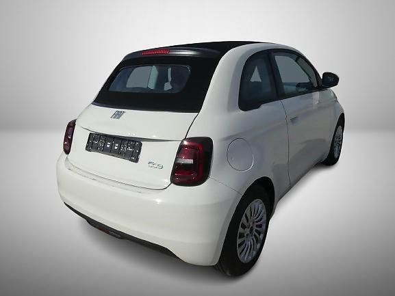 Fiat 500e 2023