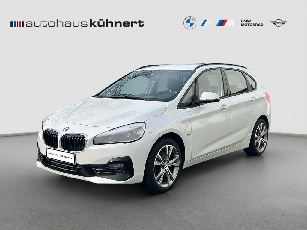 BMW 218 Active Tourer 2018