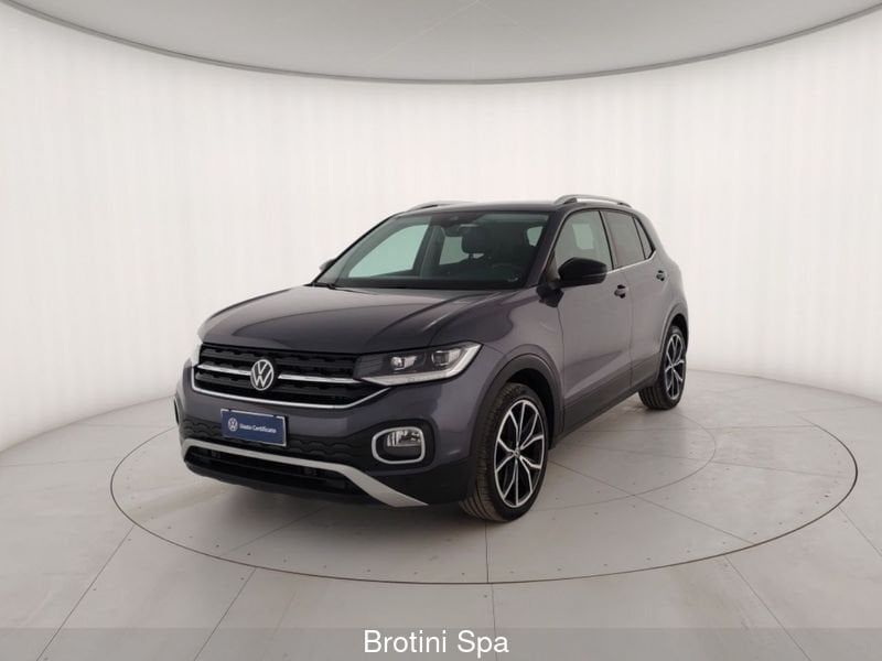 Volkswagen T-Cross 2023