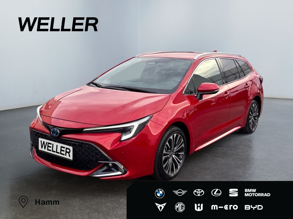 Toyota Corolla 2024