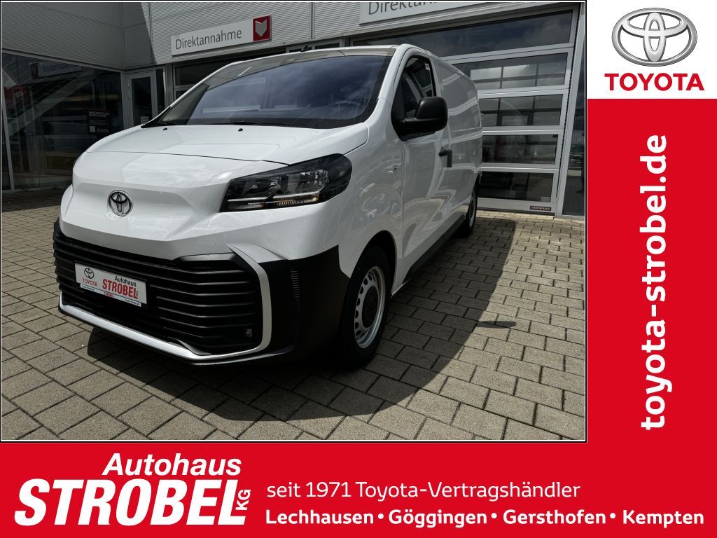 Toyota Proace (Verso)