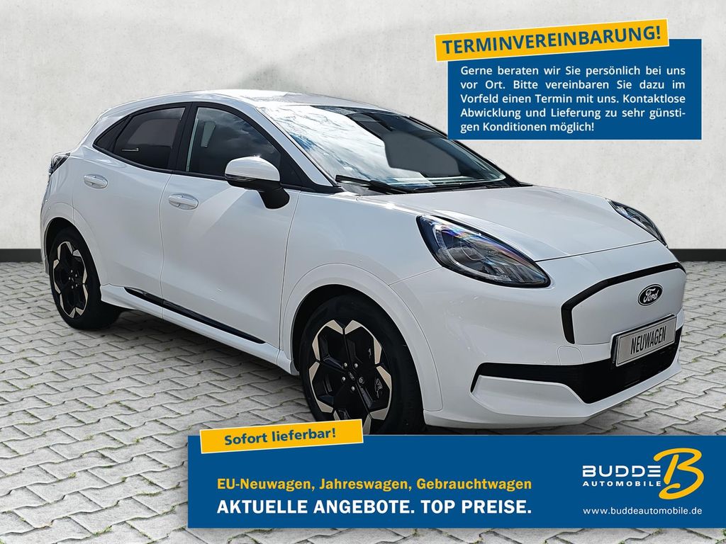 Ford Puma Gen-E 2025