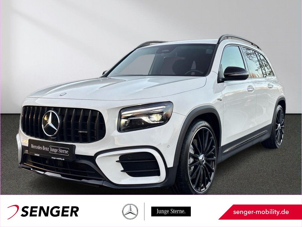 Mercedes-Benz GLB 35 AMG 2024