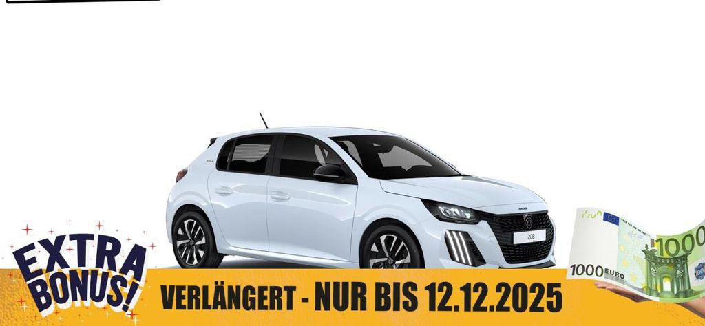 Peugeot 208 2025