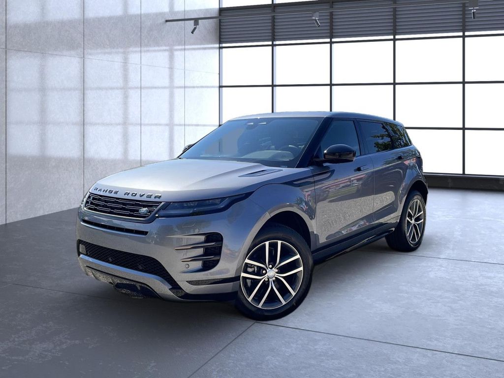 Land Rover Range Rover Evoque 2025