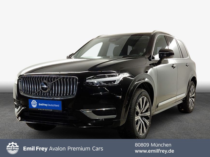 Volvo XC90 2024