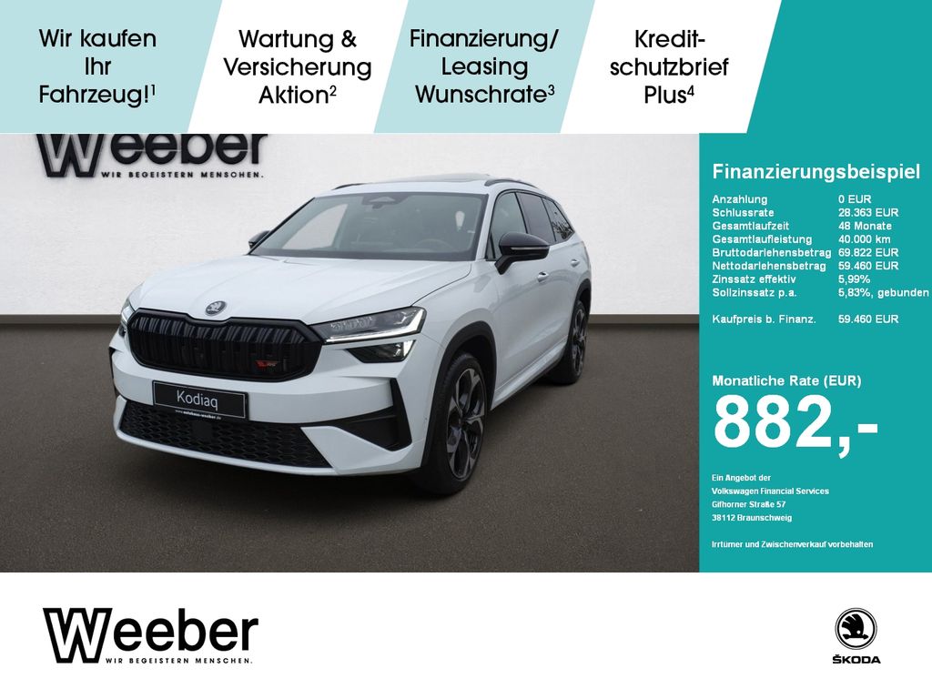Skoda Kodiaq 2025
