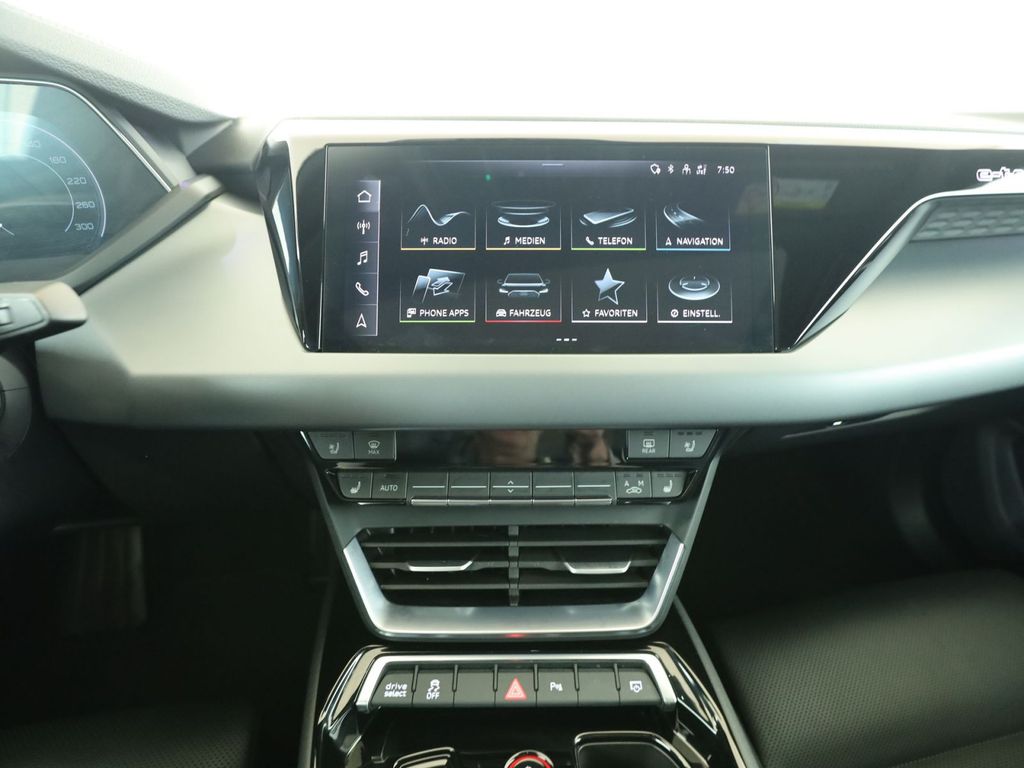 Audi e-tron GT 2022