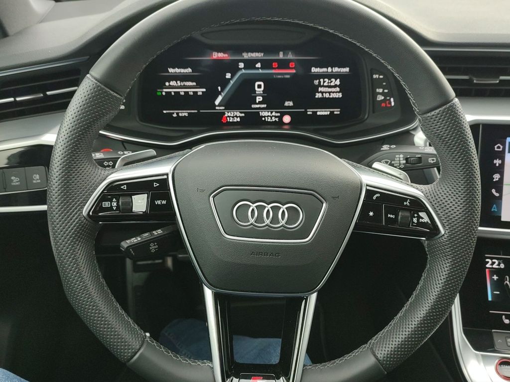 Audi S6 2024