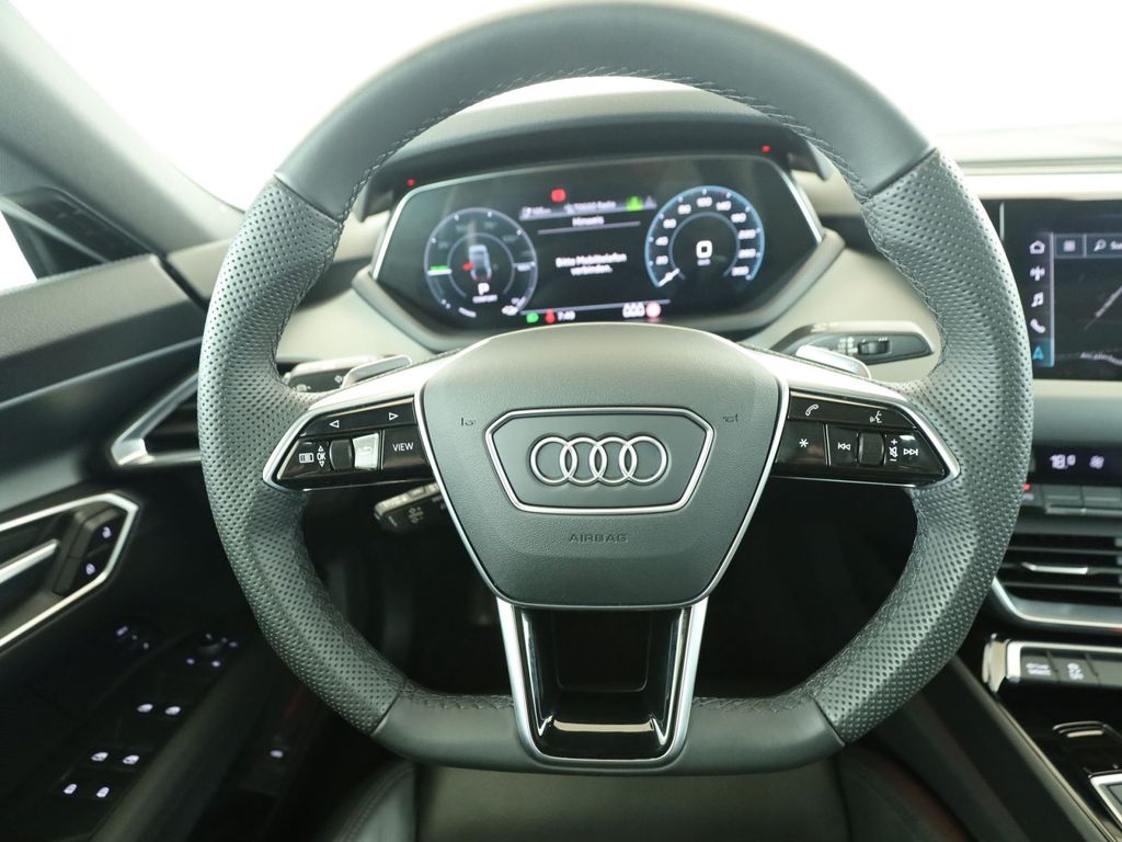 Audi e-tron GT 2022