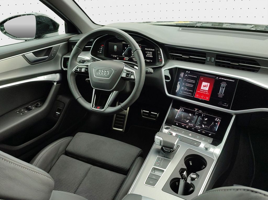 Audi S6 2024