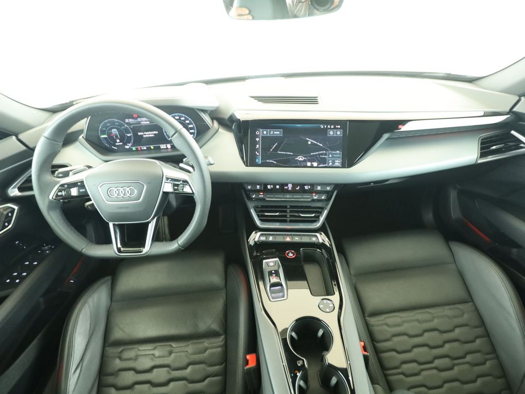 Audi e-tron GT 2022
