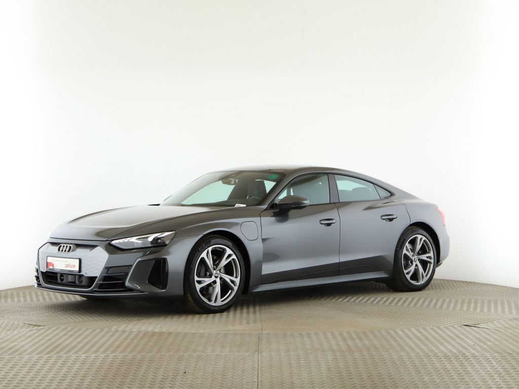 Audi e-tron GT 2022