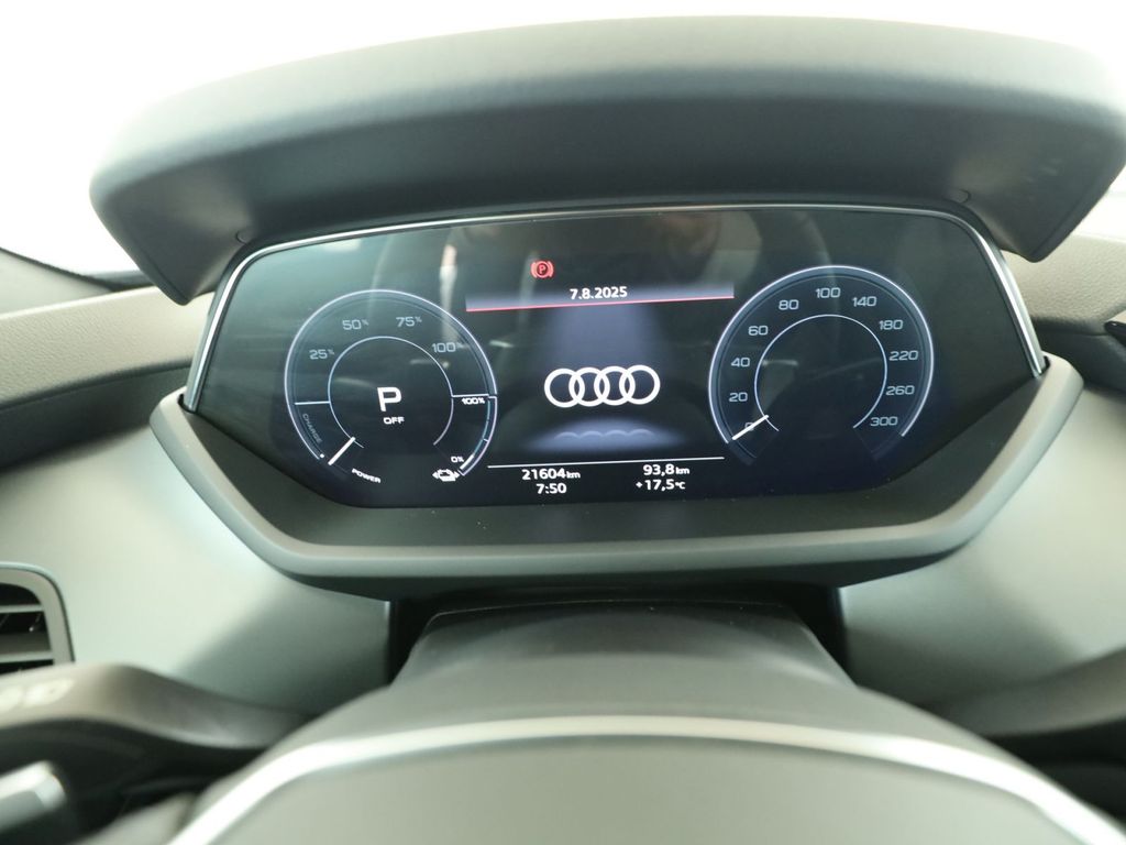 Audi e-tron GT 2022
