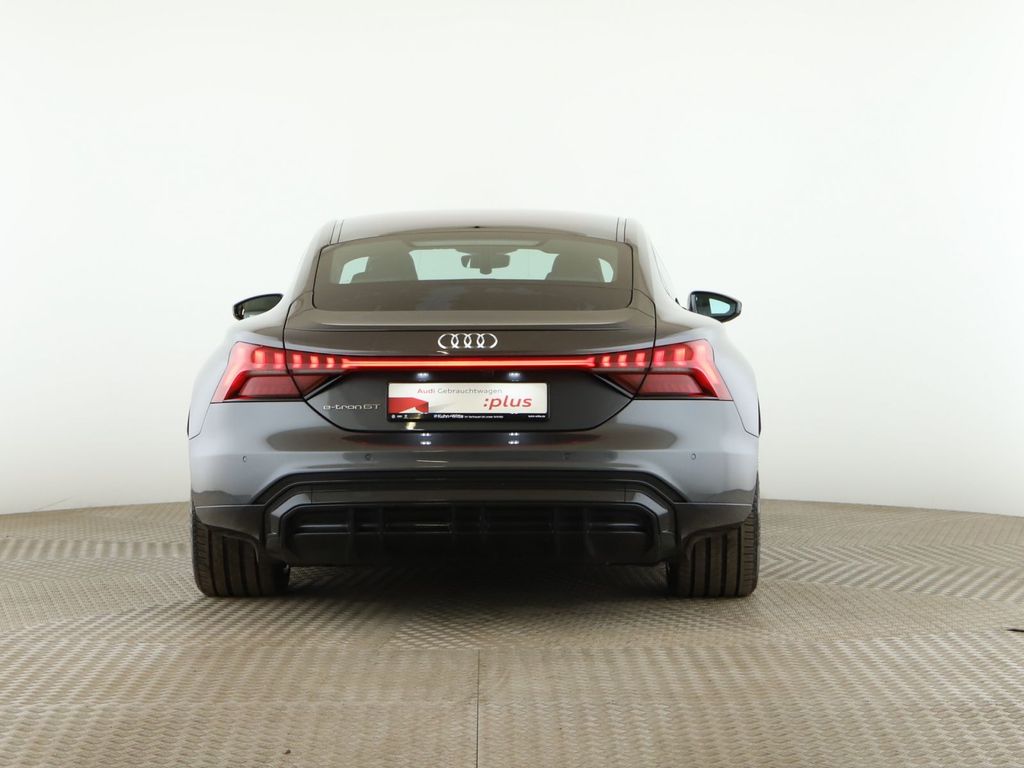 Audi e-tron GT 2022