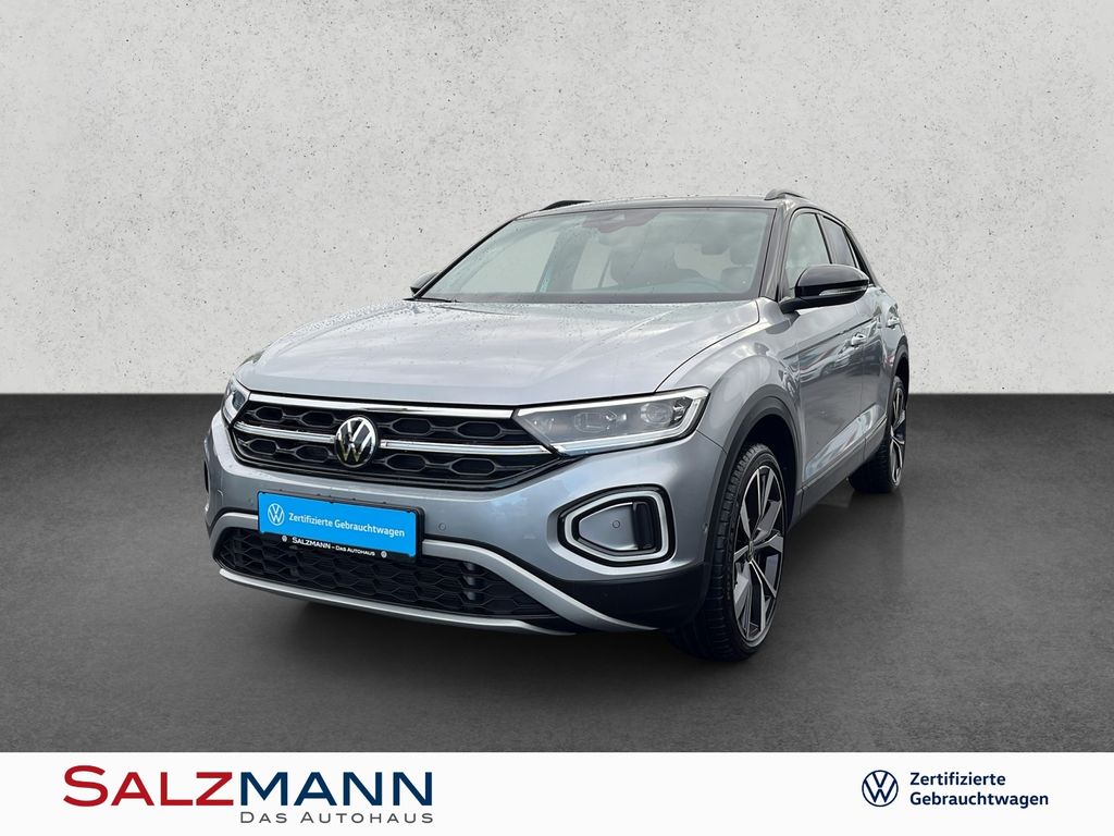 Volkswagen T-Roc 2025