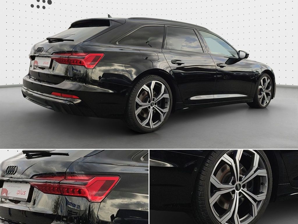 Audi S6 2024