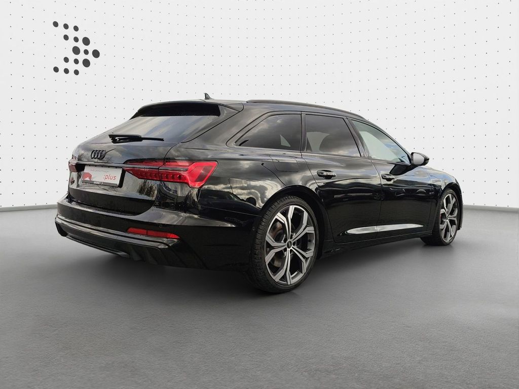 Audi S6 2024