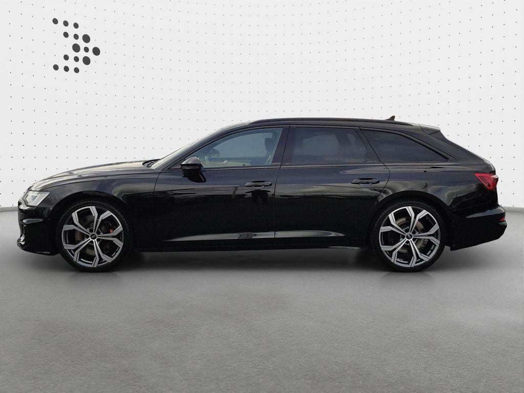 Audi S6 2024